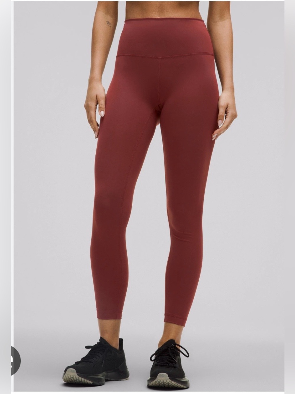 NWT - Lululemon Wunder Train Tight - Size 4